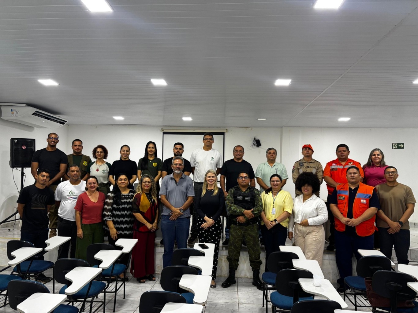 Comitê de Gestão de Riscos de Queimadas retoma atividades com foco no enfrentamento das mudanças climáticas