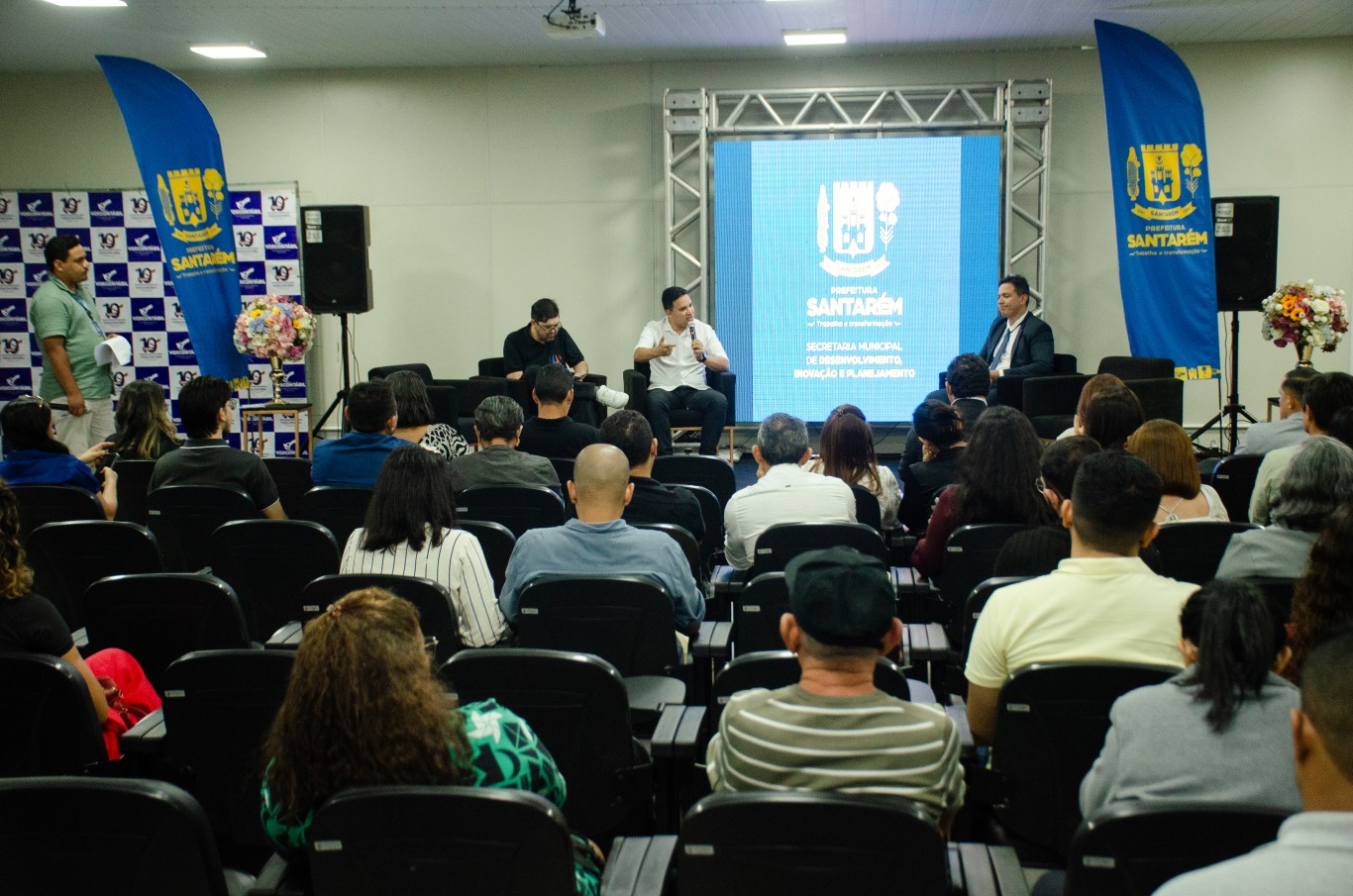 Workshop em Santarém fortalece atuação de contadores diante da Reforma Tributária e incentivos à cultura