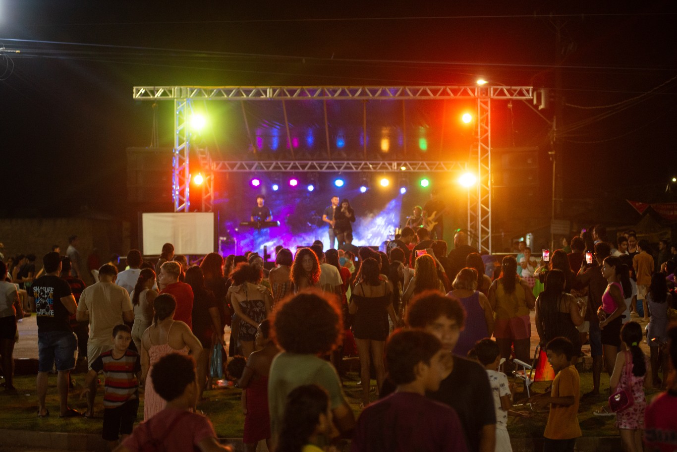 Bairro Salvação celebra 10 anos com edição especial do projeto Cultura na Comunidade