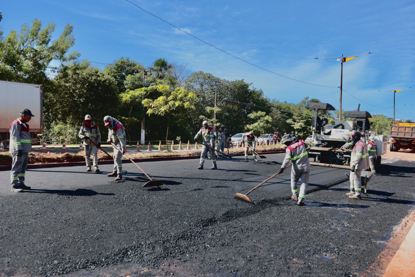 Rodovia Fernando Guilhon tem tráfego liberado após obras de requalificação