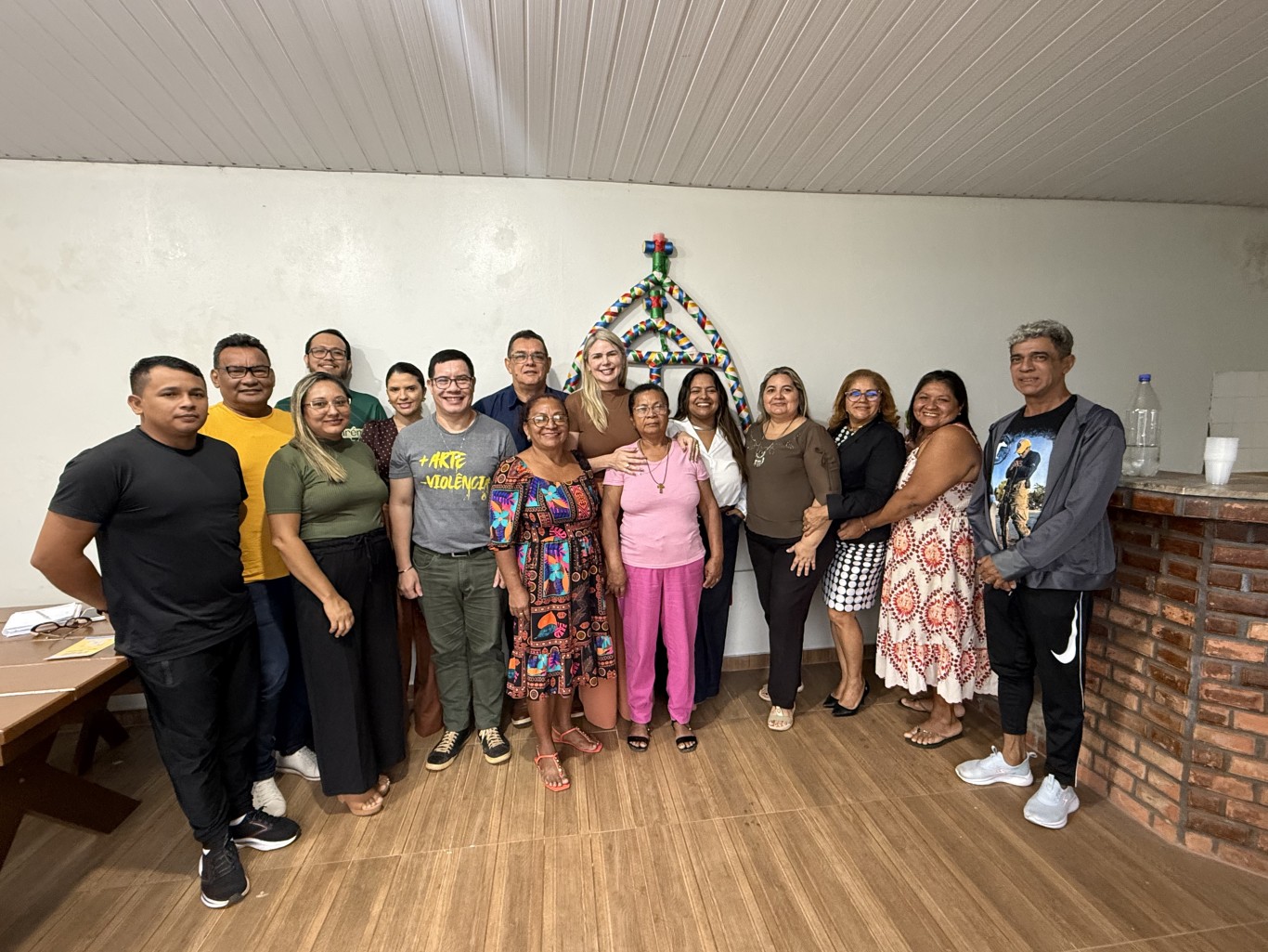 Grupo de Trabalho é criado para acompanhar readequação das barracas da Ilha do Amor, em Alter do Chão 