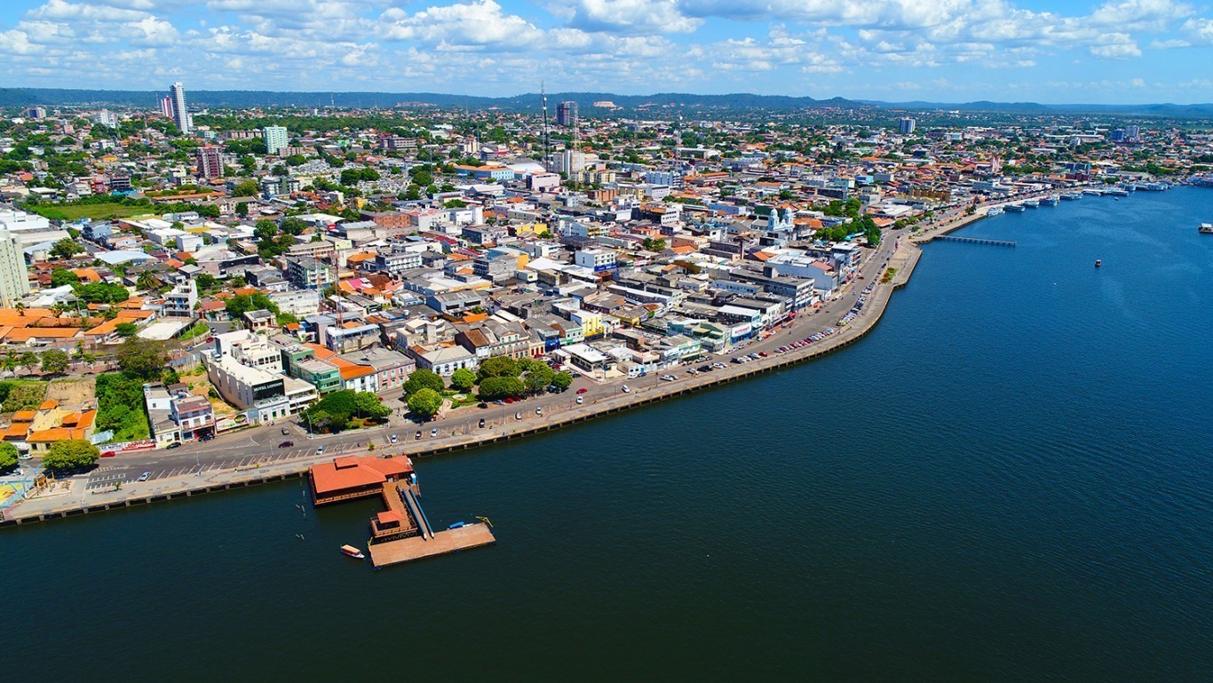 Imagem de Santarém avança na modernização dos serviços públicos para o ambiente de negócios