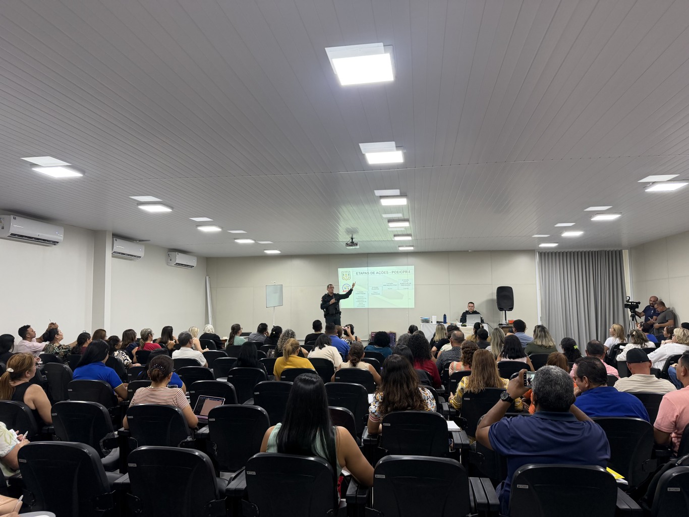 Semed fortalece integração da Rede de Proteção e orienta escolas sobre protocolos em casos de atos infracionais