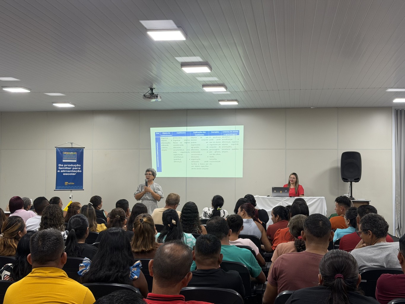 Jornada Pedagógica de Várzea 2026 encerra com orientações para início do ano letivo em 1º de junho
