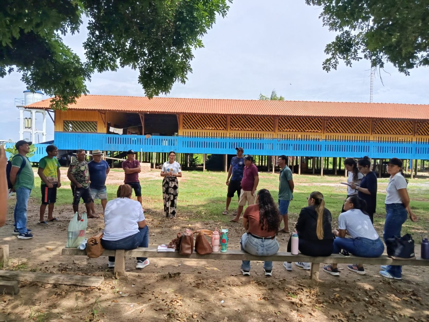 PNAE fortalece agricultura familiar e abastece escolas públicas em Santarém