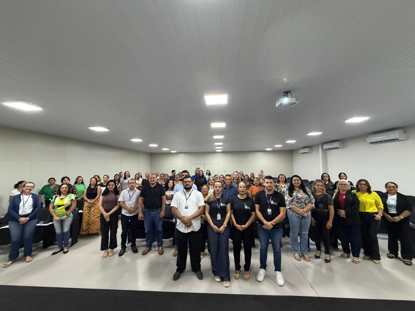 Secretaria Municipal de Educação orienta servidores sobre a NR-1 que reforça a segurança no ambiente escolar