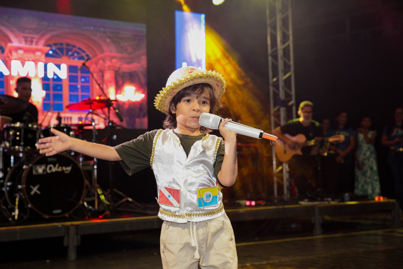 Prefeitura de Santarém divulga regulamento do V Festival de Talentos das Escolas Municipais