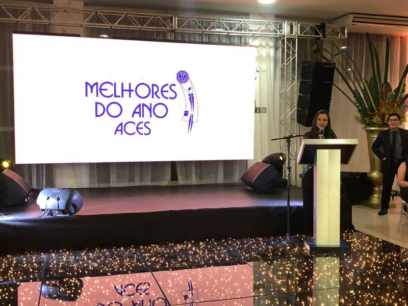 Prefeitura de Santarém participa do evento ‘Os Melhores do Ano’