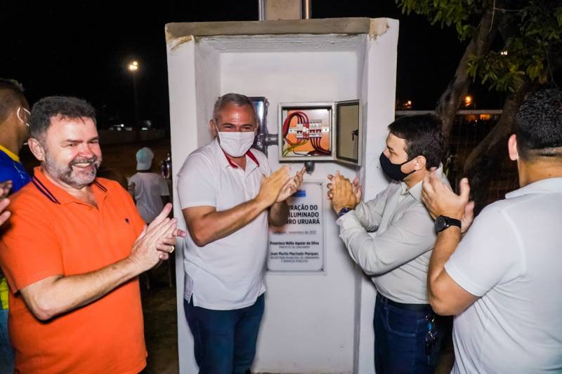 Prefeitura de Santarém entrega mais um campo iluminado 