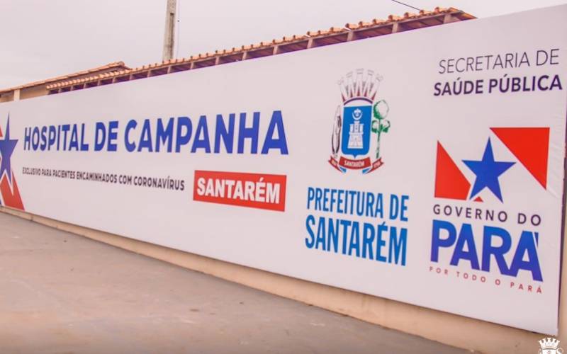 Hospital de Campanha de Santarém encerra atendimentos após 8 meses de atividades 