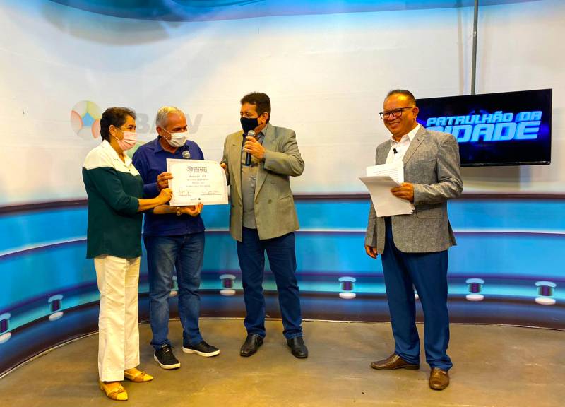 Santarém vence Prêmio ‘Band Cidades Excelentes’ de melhor gestão regional na categoria Educação