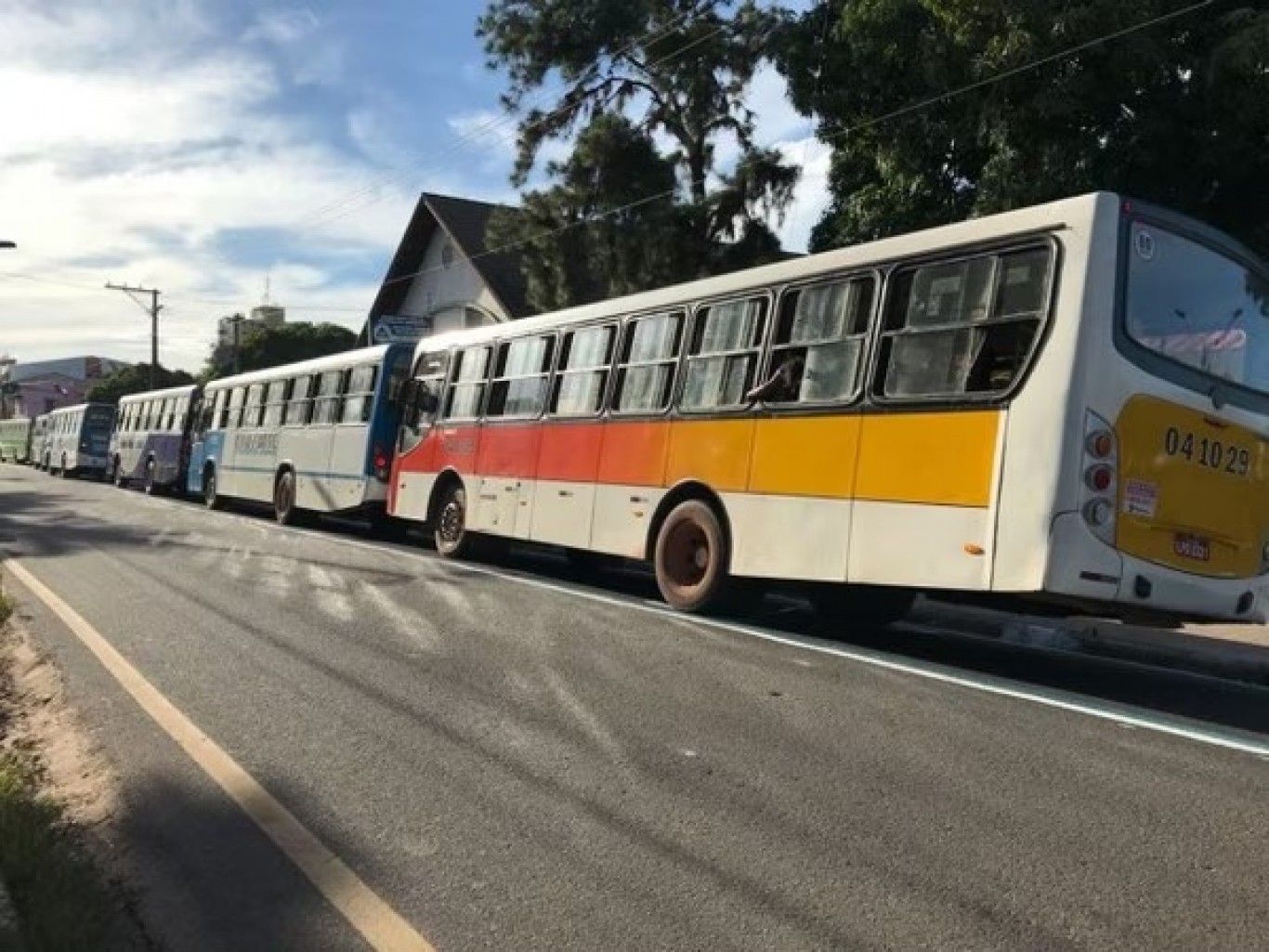 Estudantes que farão Enem terão passe livre no transporte coletivo urbano em Santarém