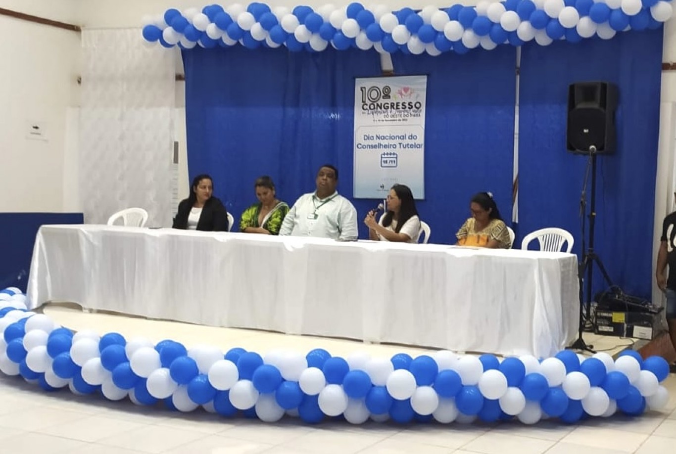 10° Congresso da Infância e Juventude do Oeste do Pará destaca entidades que trabalham com a garantia de direitos de crianças e adolescentes