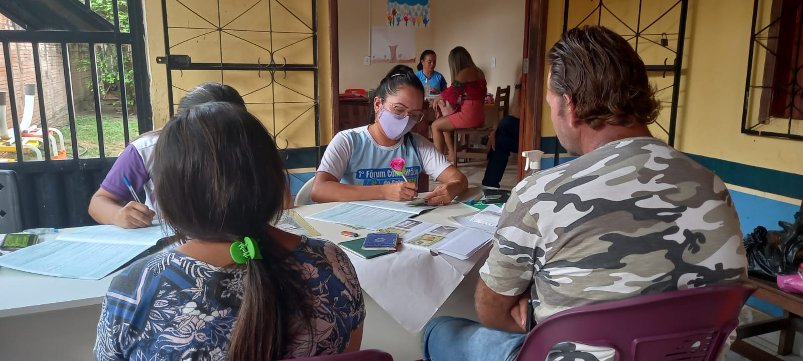 CRAS oferece aulas de YOGA para usuários do CADÚNICO - Prefeitura de  Ibitinga