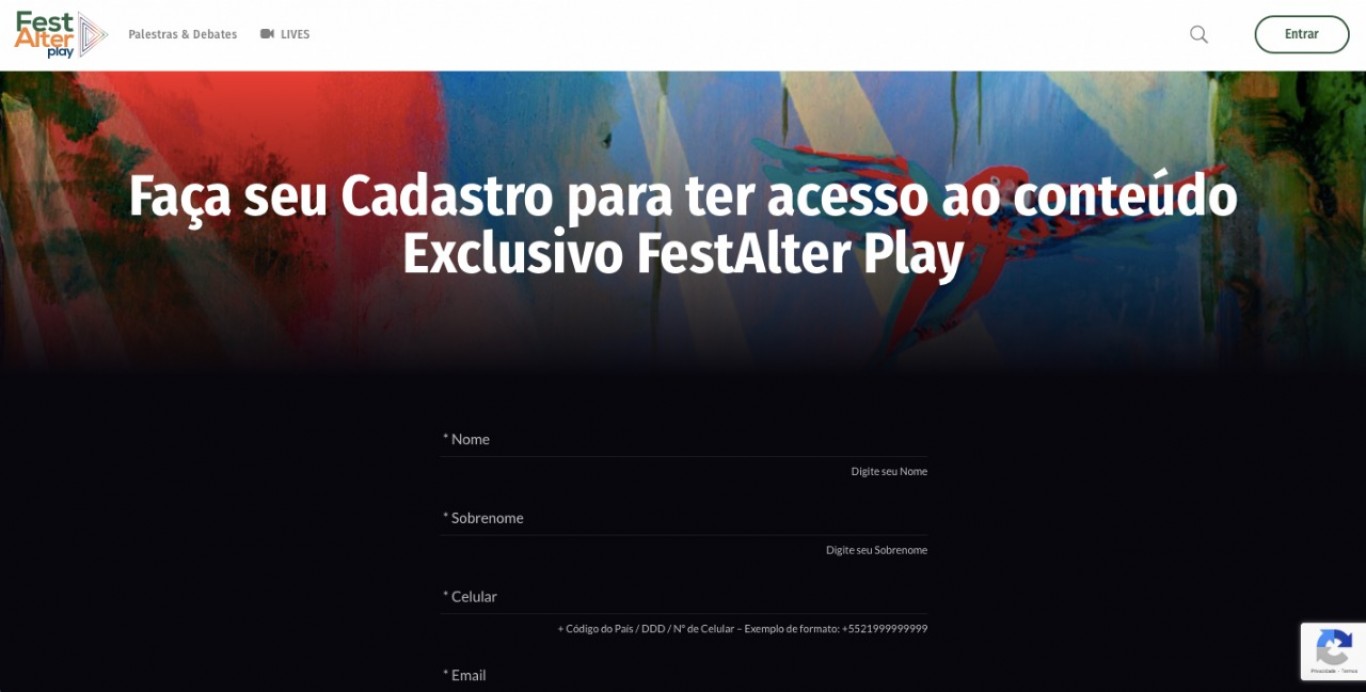 Prorrogadas inscrições na Rodada de Negócio do 4º FestAlter