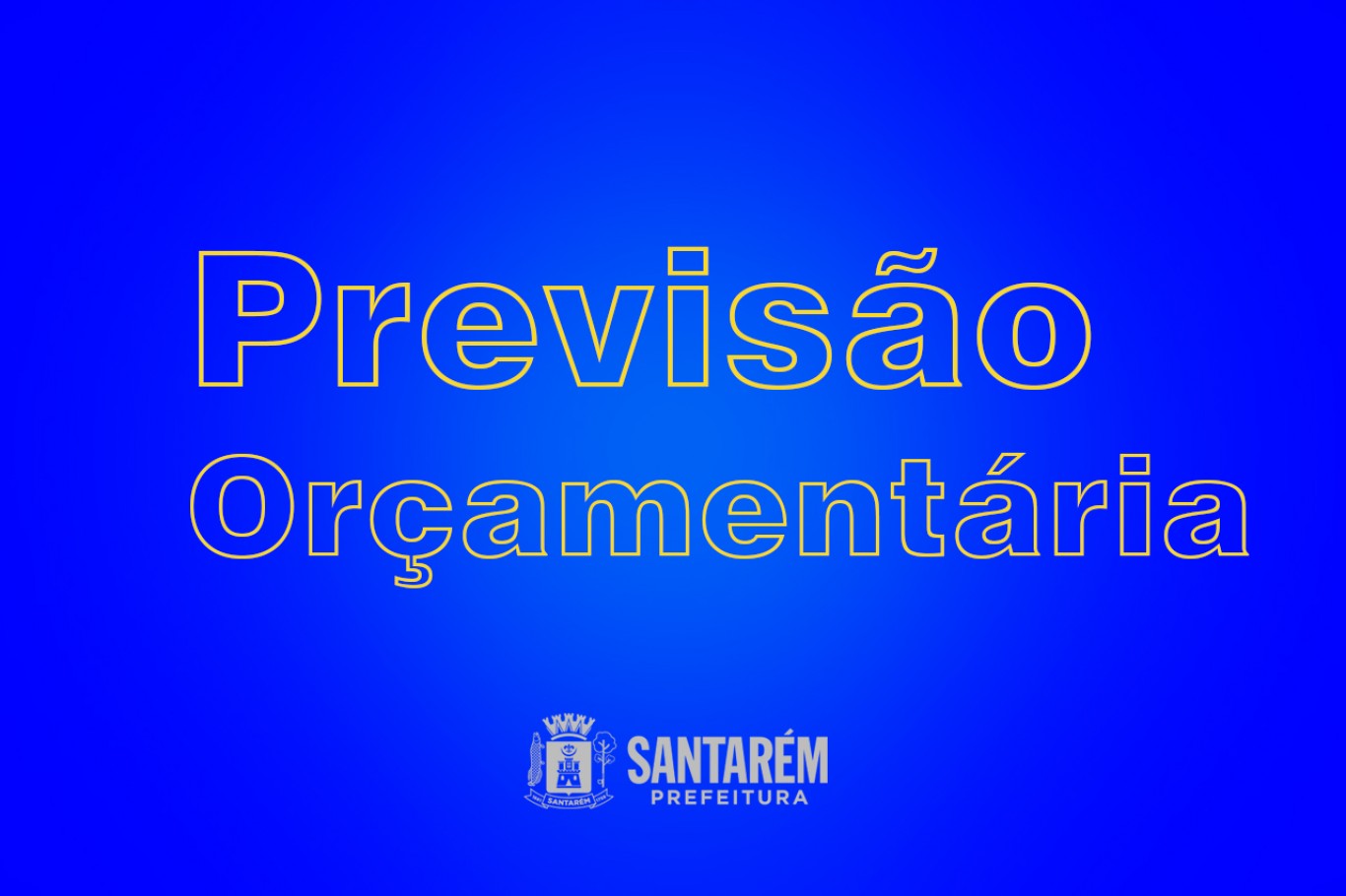  Prefeitura envia à Câmara Projeto de Lei com estimativa orçamentária para 2023