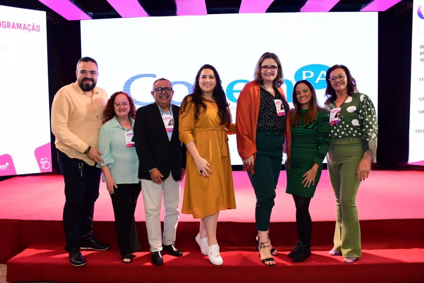 1º Seminário de Enfermagem do Coren-PA debate avanços e desafios da saúde da mulher