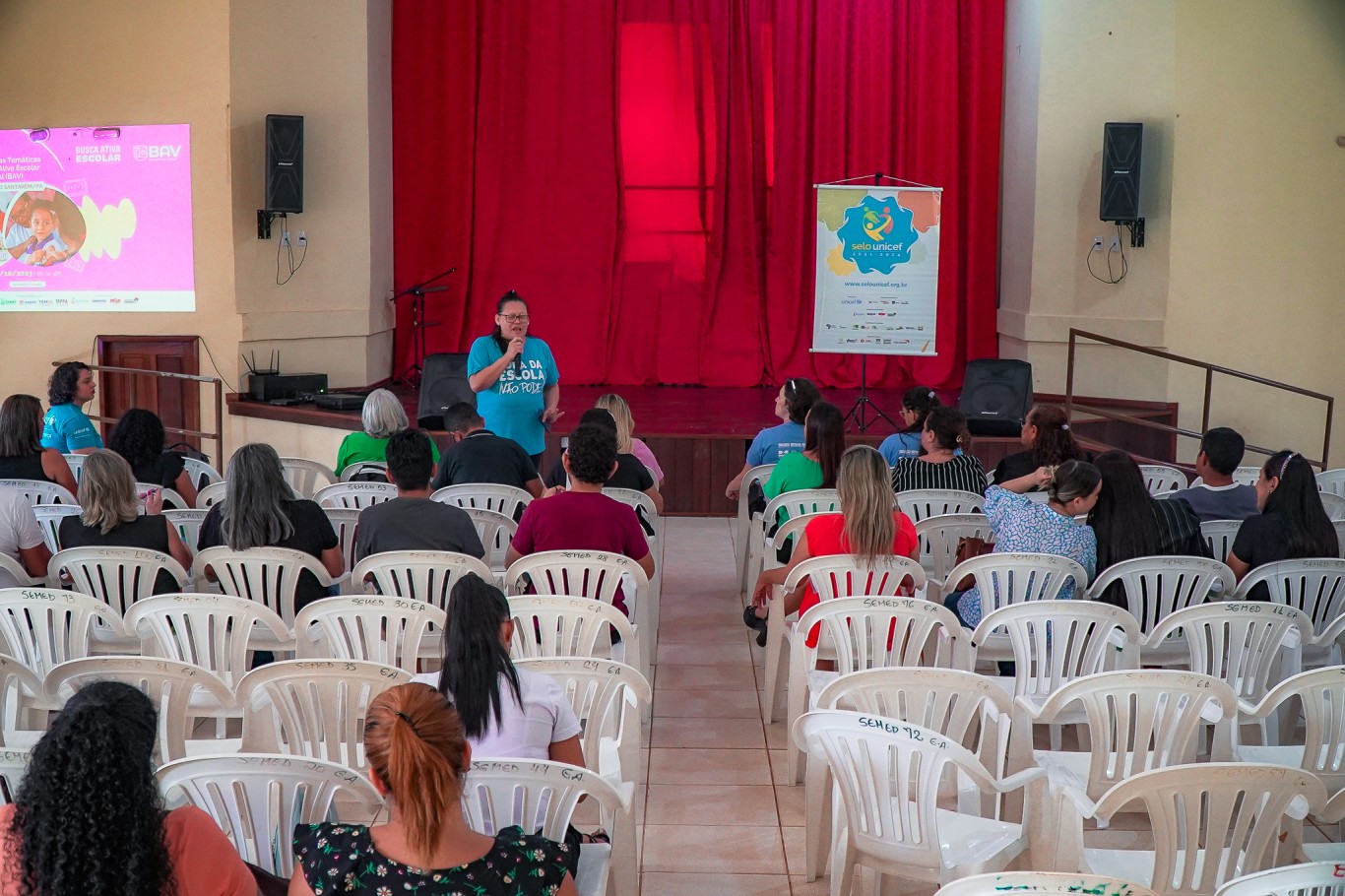 Encontro Técnico e Oficinas Temáticas das Estratégias da Busca Ativa Escolar e Busca Ativa Vacinal discutem estratégias para ampliar coberturas 