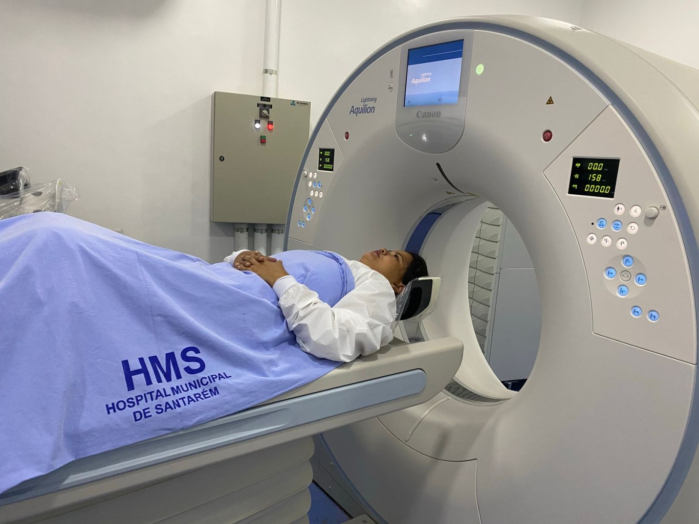 UPA e HMS celebram o Dia dos Profissionais da Radiologia com mais de 84 mil exames em 2023