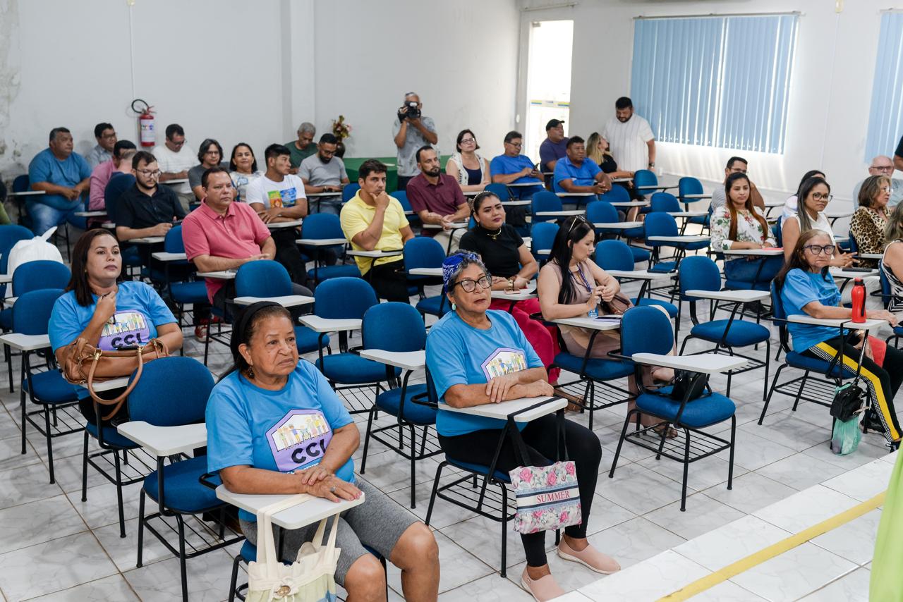 Cras Curuai terá uma abrangência de 80 comunidades