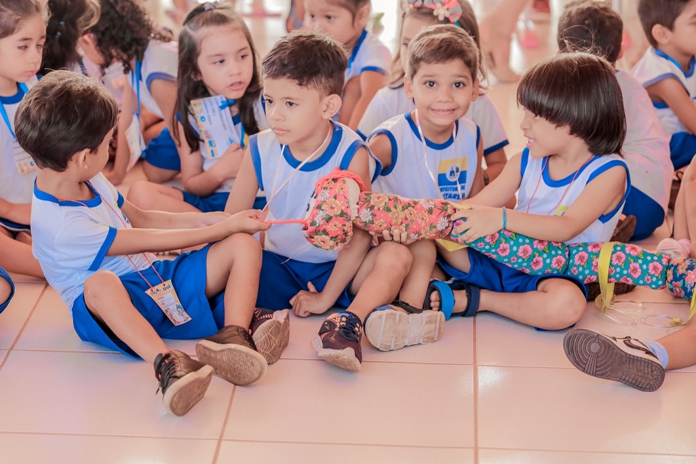 Santarém conquista a 5ª edição do Selo Unicef