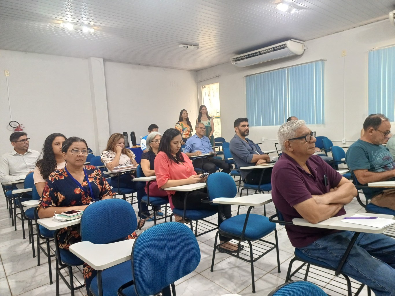 Reunião define comissão de trabalho para criação do Fórum entre Conselhos de Direitos que atuam no município