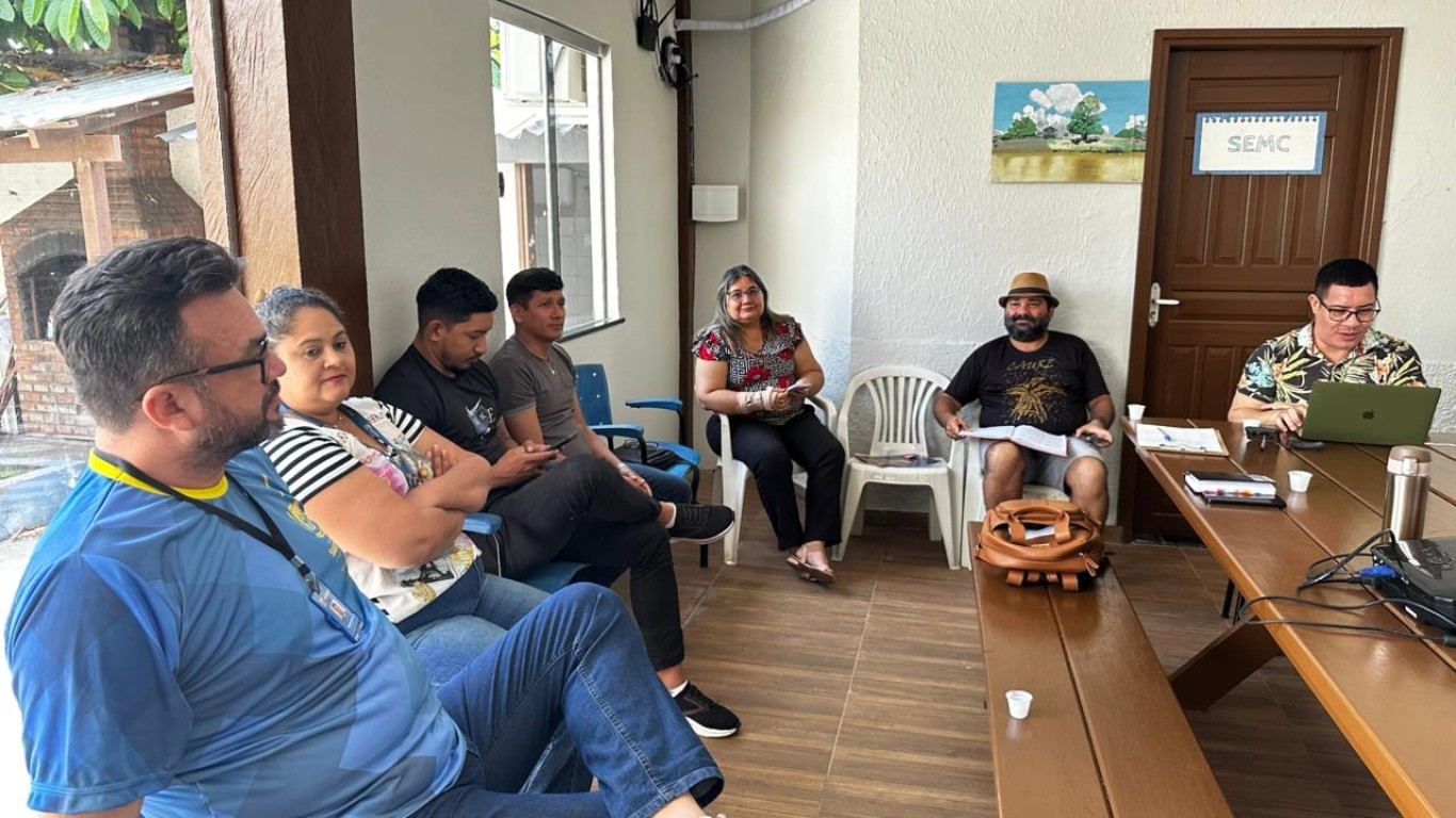 Imagem de Conselho de Cultura de Santarém aprova novas ações da Política Aldir Blanc e estudos de preservação do patrimônio histórico