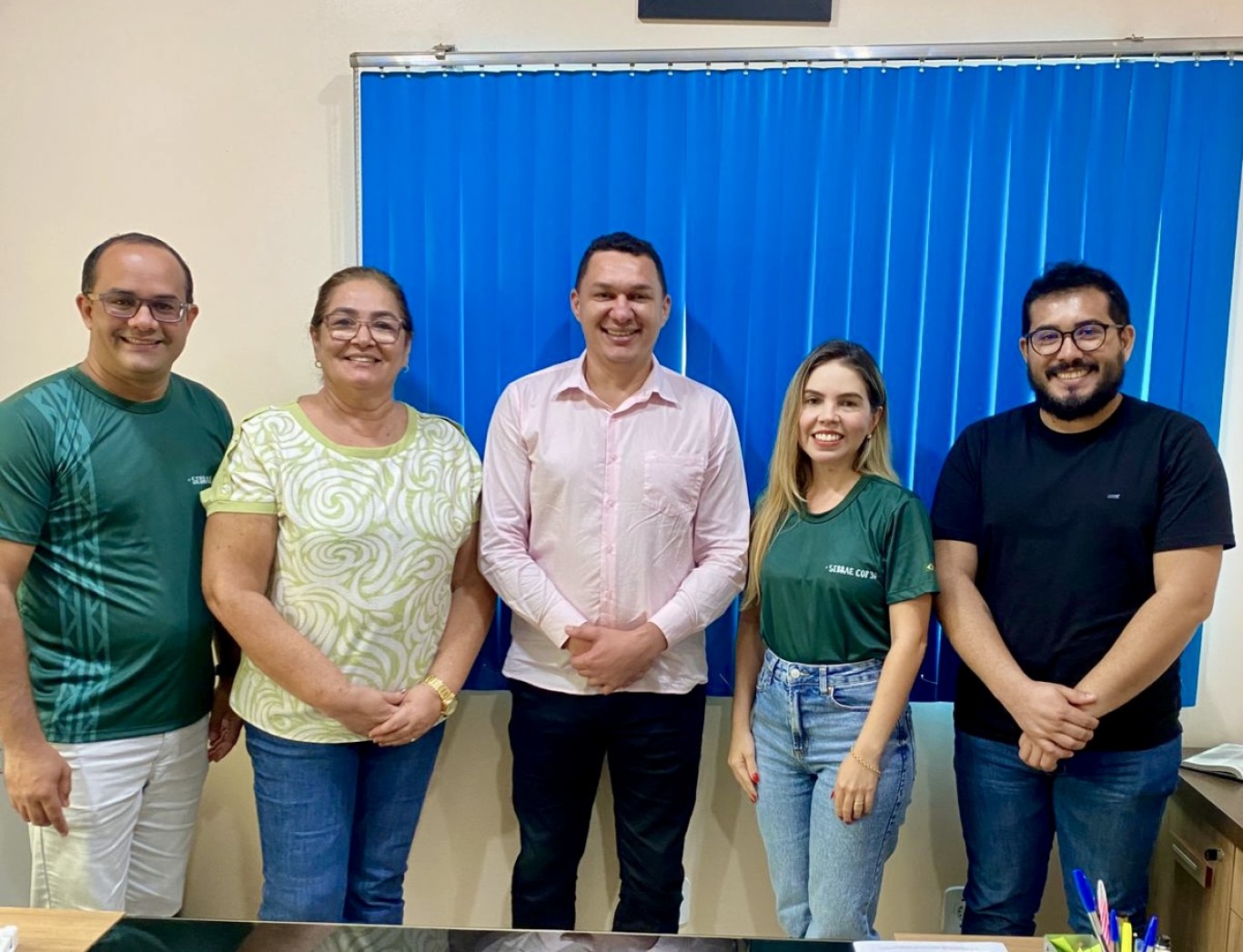 Parceria entre Semed e Sebrae amplia estratégias para educação ambiental no município