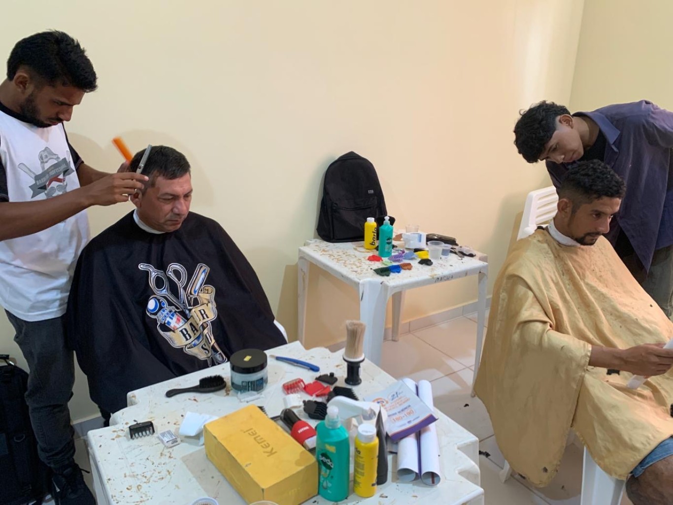 Prefeitura realiza 9ª Ação do Núcleo de Políticas para Mulheres no CRAS Maracanã