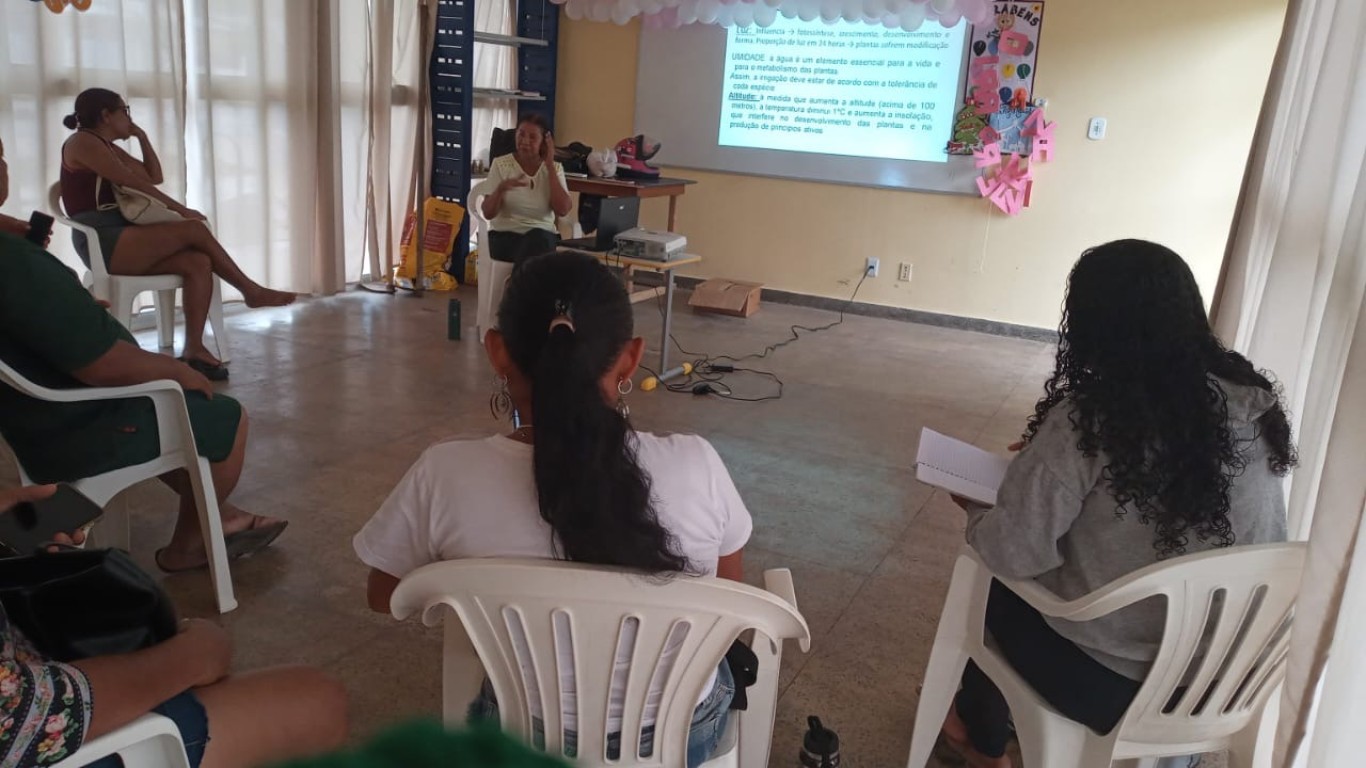 Cursos da Estação Cidadania e Cultura fortalecem inclusão produtiva em Santarém