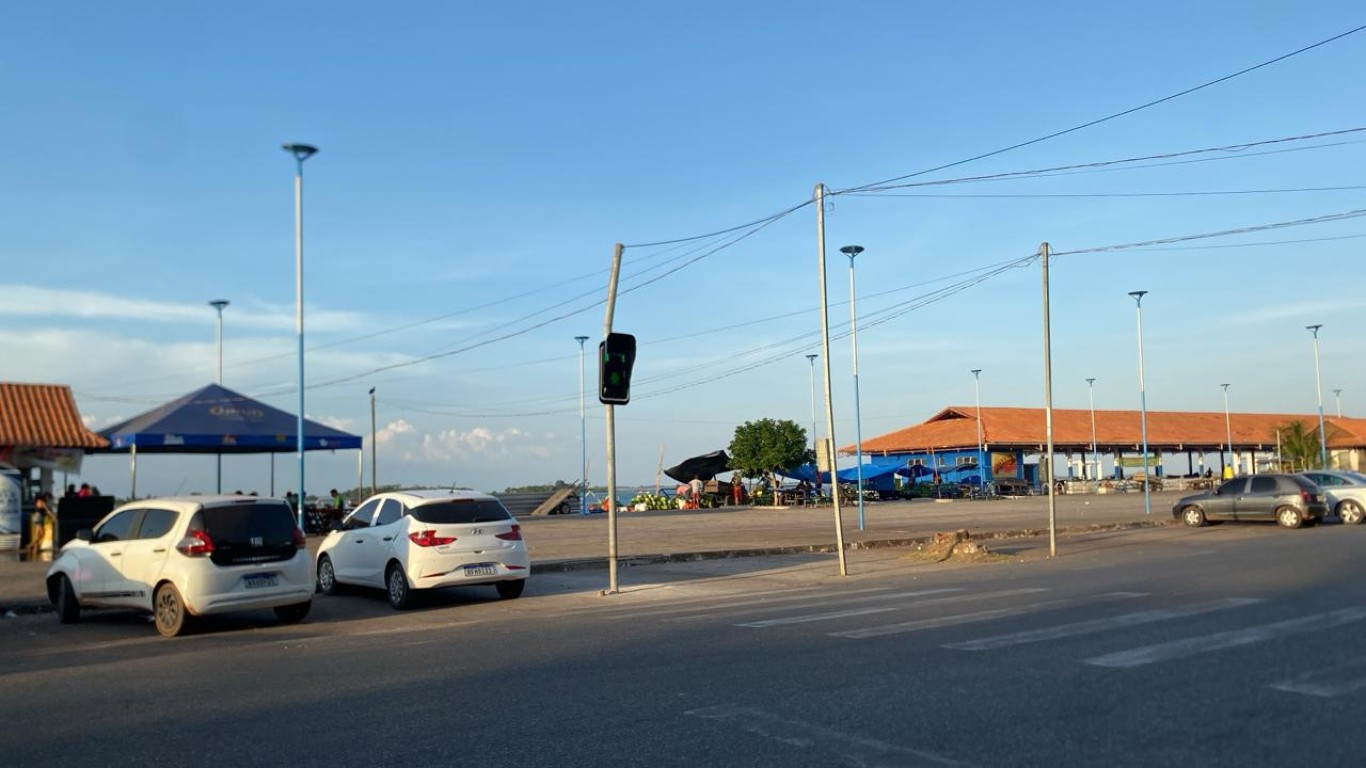 Imagem de Prefeitura de Santarém reforça compromisso com o ordenamento dos espaços públicos e o diálogo com trabalhadores