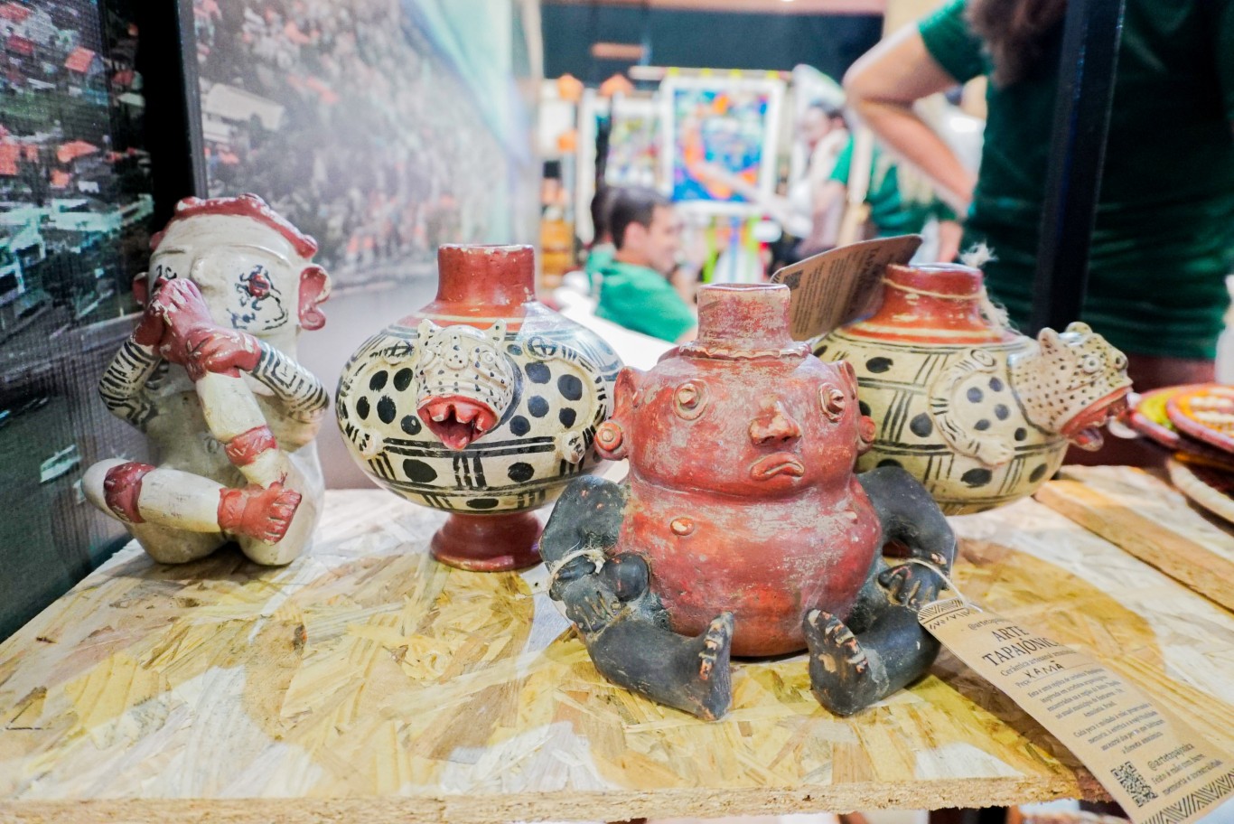 Prefeitura leva Museu Itinerante para COP 30