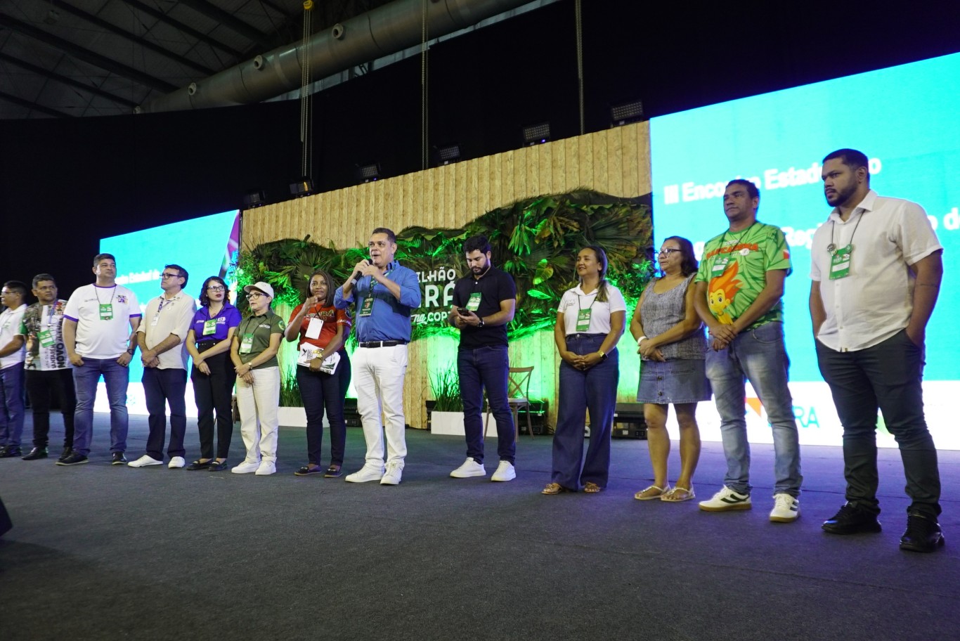 Santarém se destaca na COP30 ao defender o fortalecimento do turismo regional no Pará