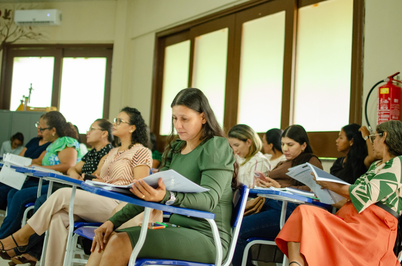Santarém sedia semana de capacitações que fortalece o SUAS no Baixo Amazonas e Tapajós