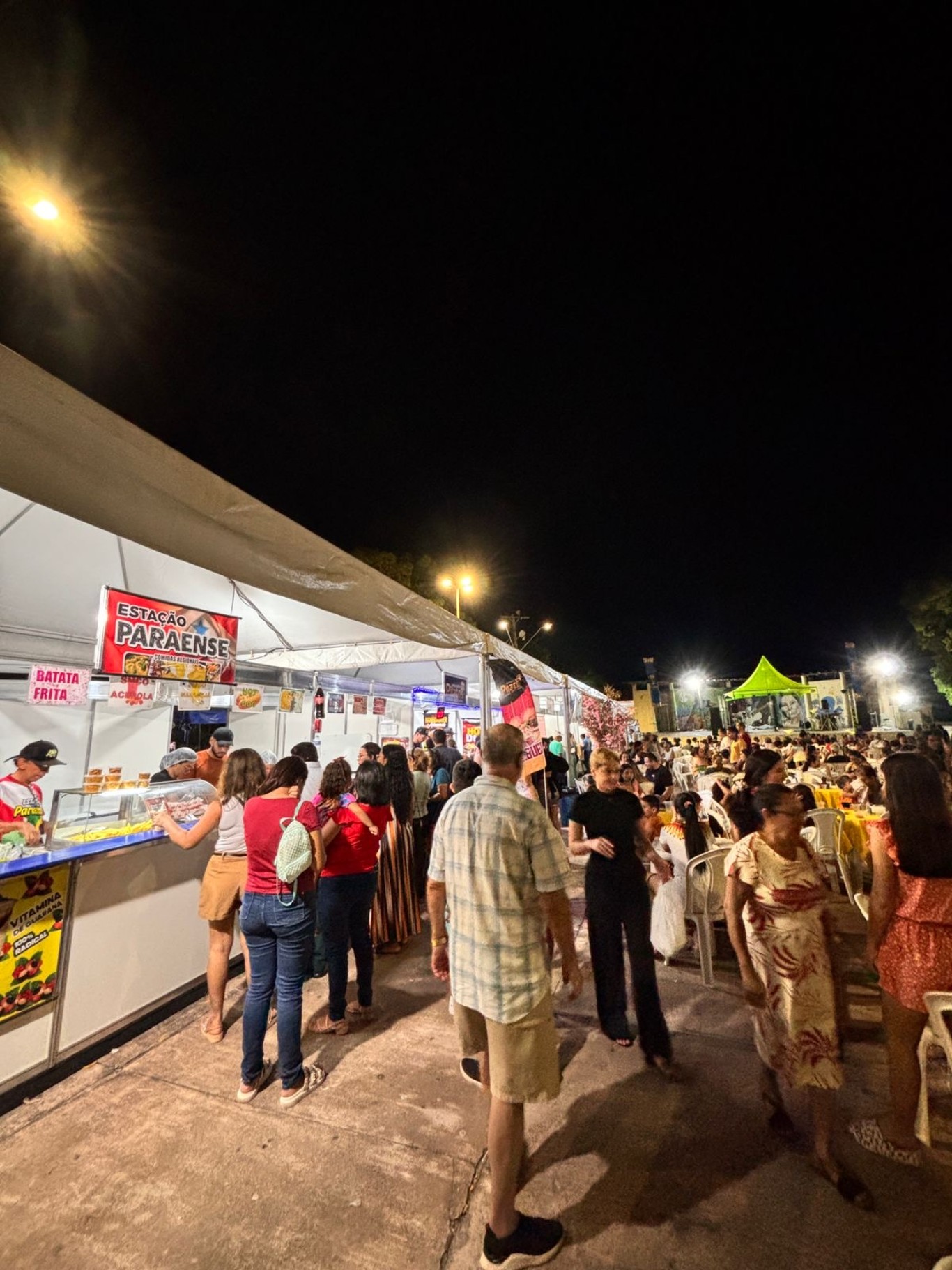 Imagem de Feira Gastronômica e da Bioeconomia recebe 35 mil visitantes e impulsiona a economia de Santarém