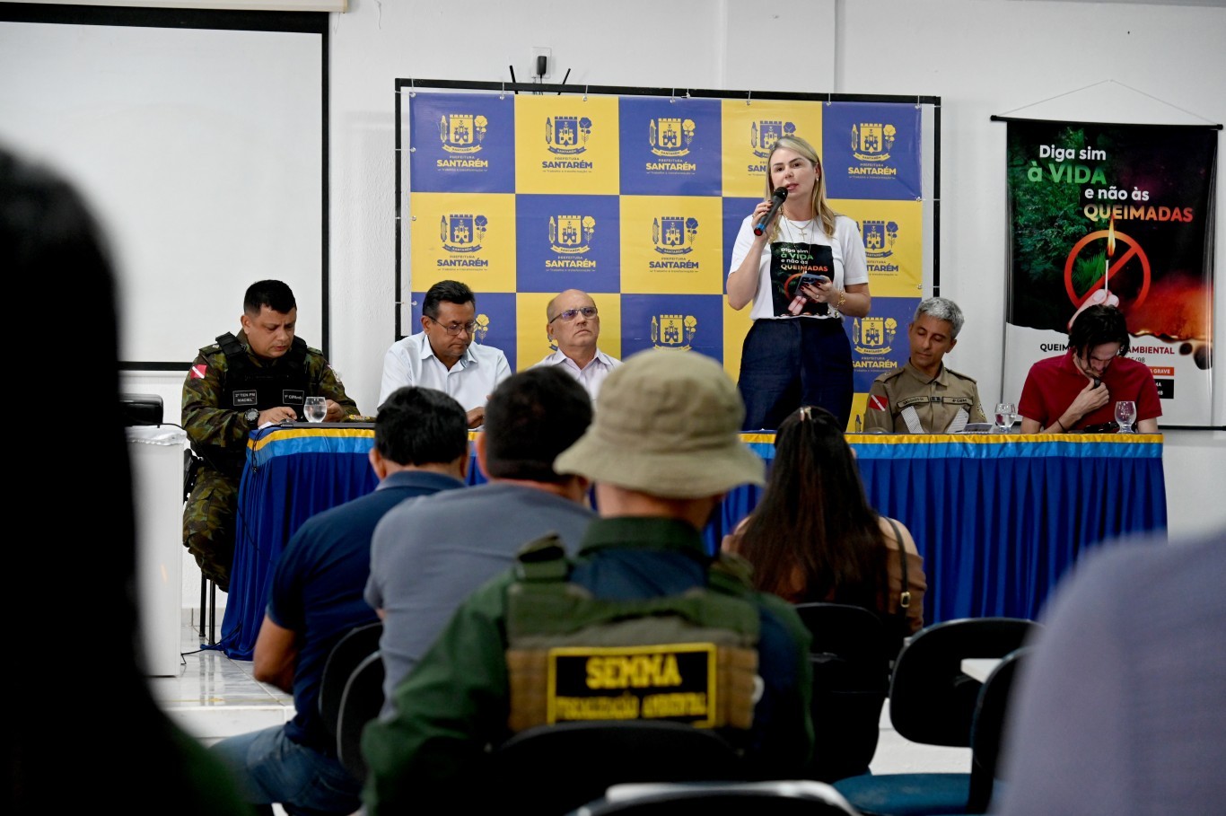 Imagem de Santarém na COP 30: Semma apresentará ações adotadas para adaptação climática e gestão ambiental