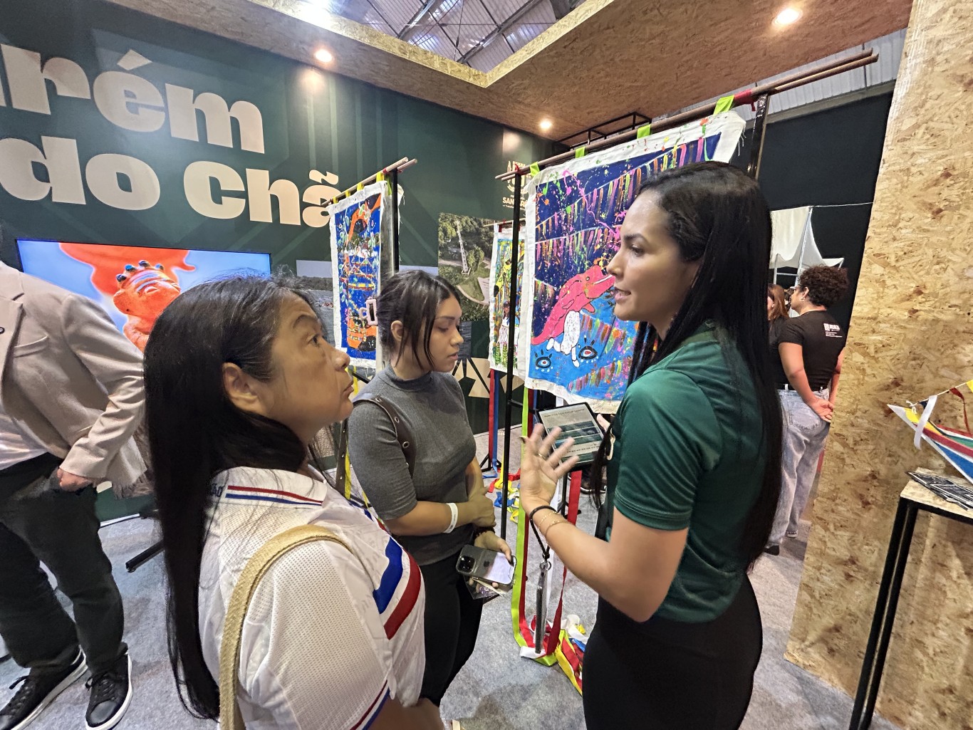 Casa Santarém Alter do Chão destaca gestão das Áreas de Proteção Ambiental do municipio 