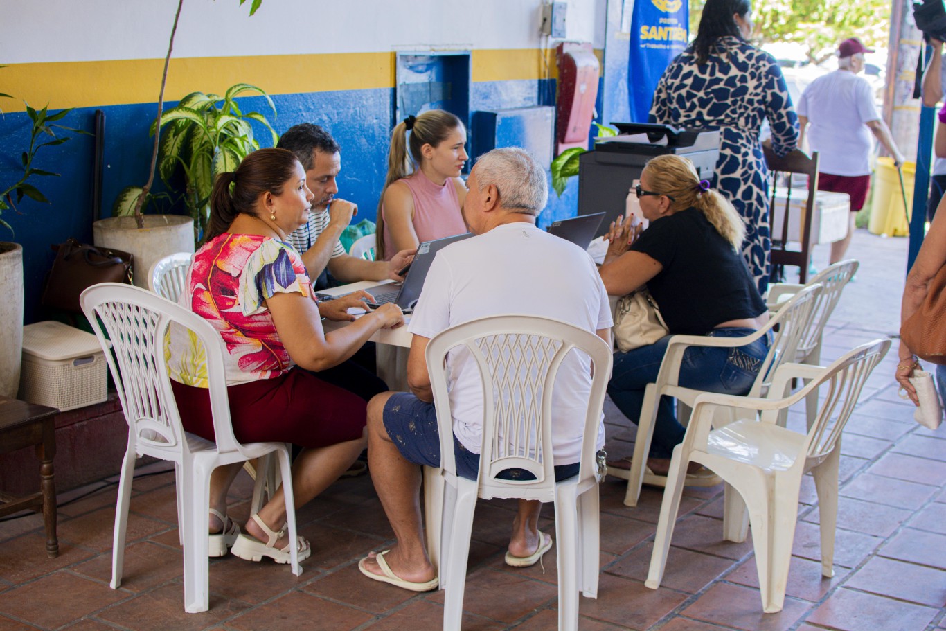 Imagem de Prefeitura leva Procuradoria Fiscal Itinerante aos mercados municipais para facilitar regularização de débitos