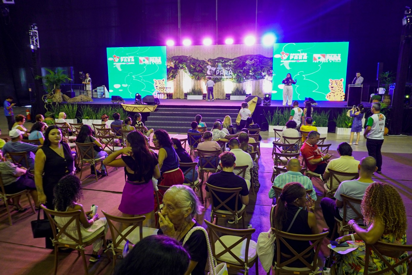 Santarém se destaca na COP 30 com projetos que unem tradição e inovação