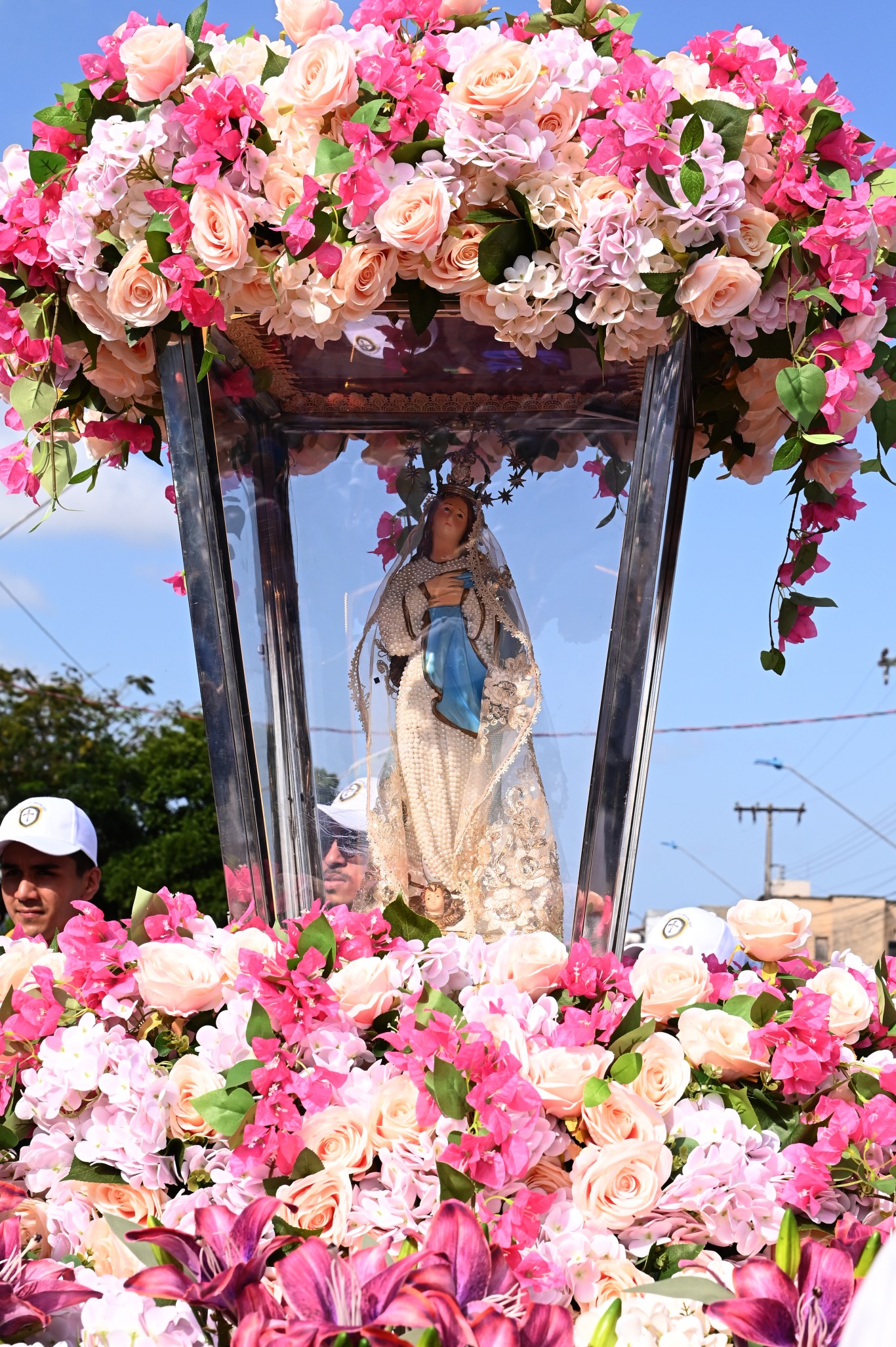 Imagem de Círio das Crianças emociona Santarém e mobiliza milhares de fiéis neste domingo, 16