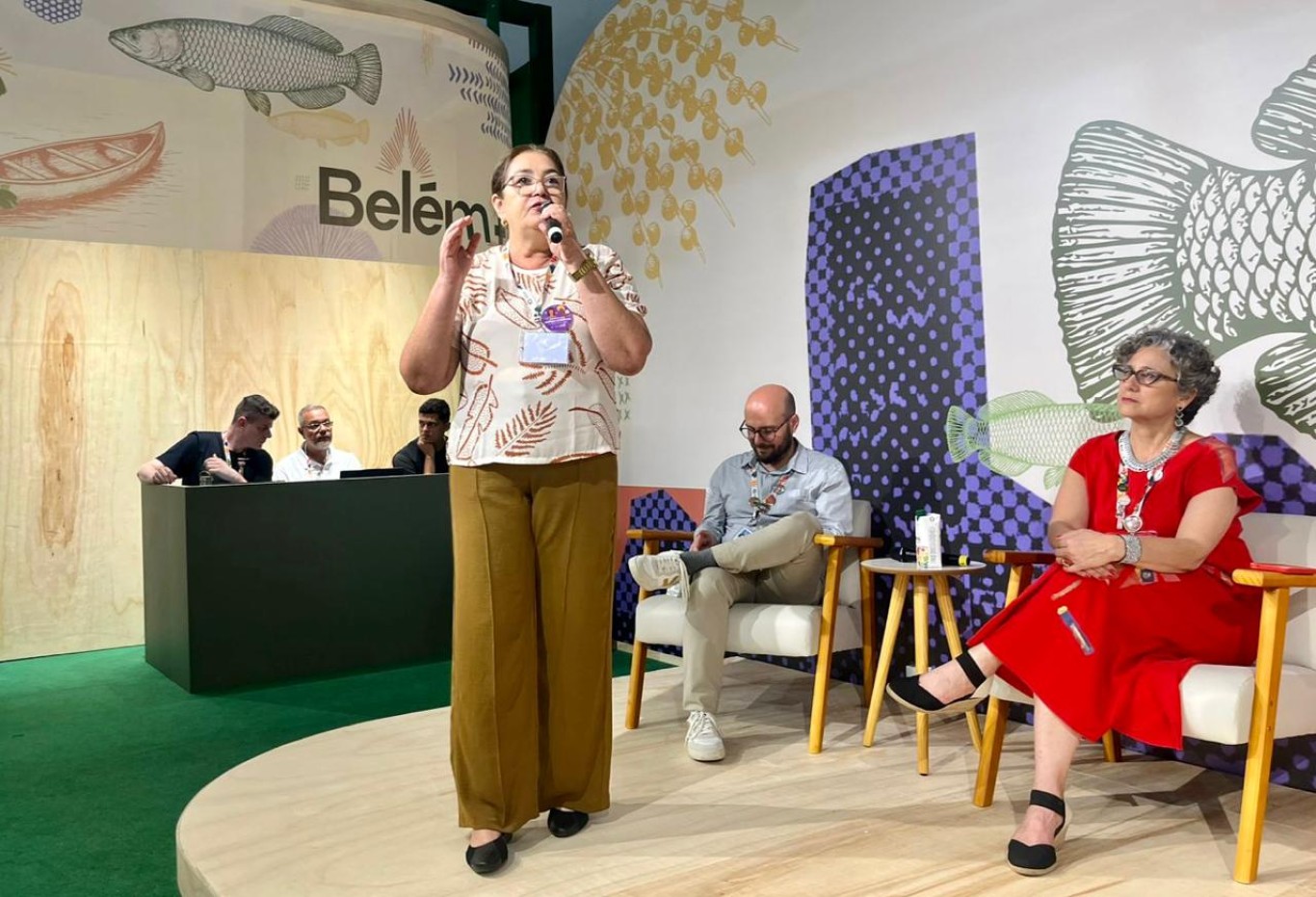 Trabalhos desenvolvidos pelo Núcleo de Alimentação Escolar da Semed são reconhecidos e chegam à COP 30