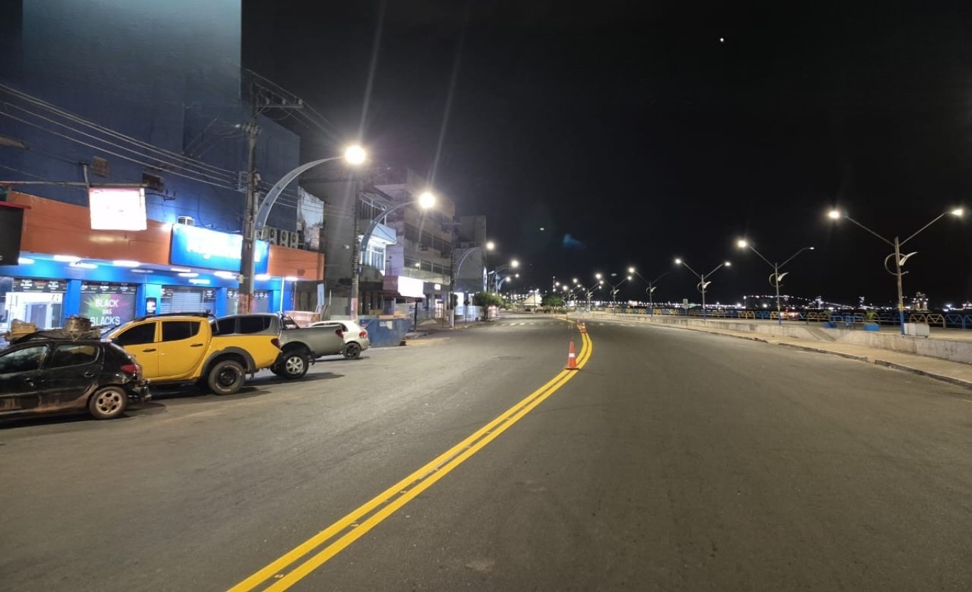 Sinalização reforçada: SMT intensifica revitalização de linhas e travessias em bairros de Santarém