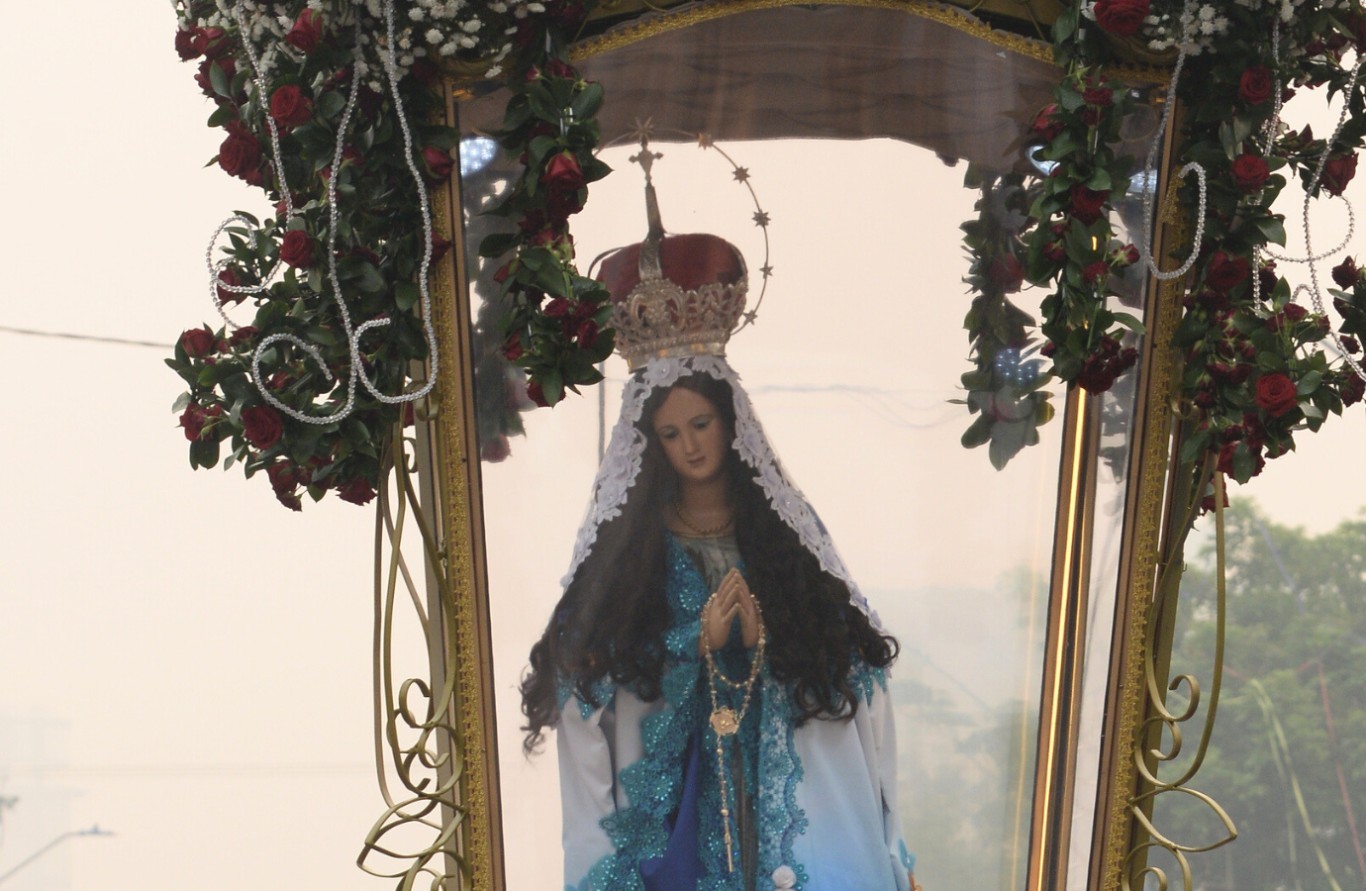 SMT monta esquema de segurança viária para a 31ª Caminhada de Fé com Maria