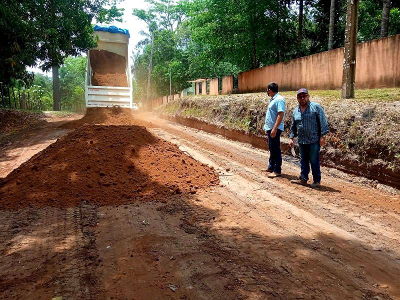 Operação Verão: Ramal dos Coelhos recebe da Prefeitura investimentos e melhorias na mobilidade e trafegabilidade