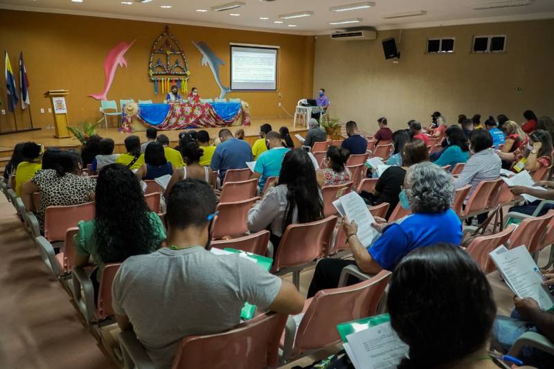 Conferência Regional de Assistência Social encerra com participação de 11 municípios