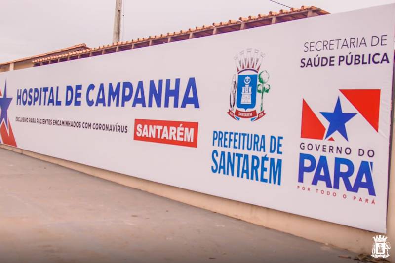 Covid-19: Hospital de Campanha em Santarém será desativado no dia 31 de outubro