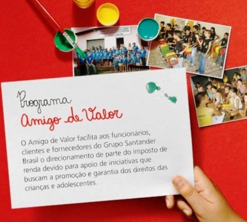 Adolescentes em medidas socioeducativas receberão formação profissional por meio do “Oportunidades Sem Medidas”, projeto de Santarém aprovado no Amigo de Valor do Santander