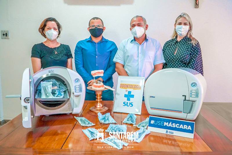 Santarém celebra dia do dentista com investimentos e avanços na saúde bucal