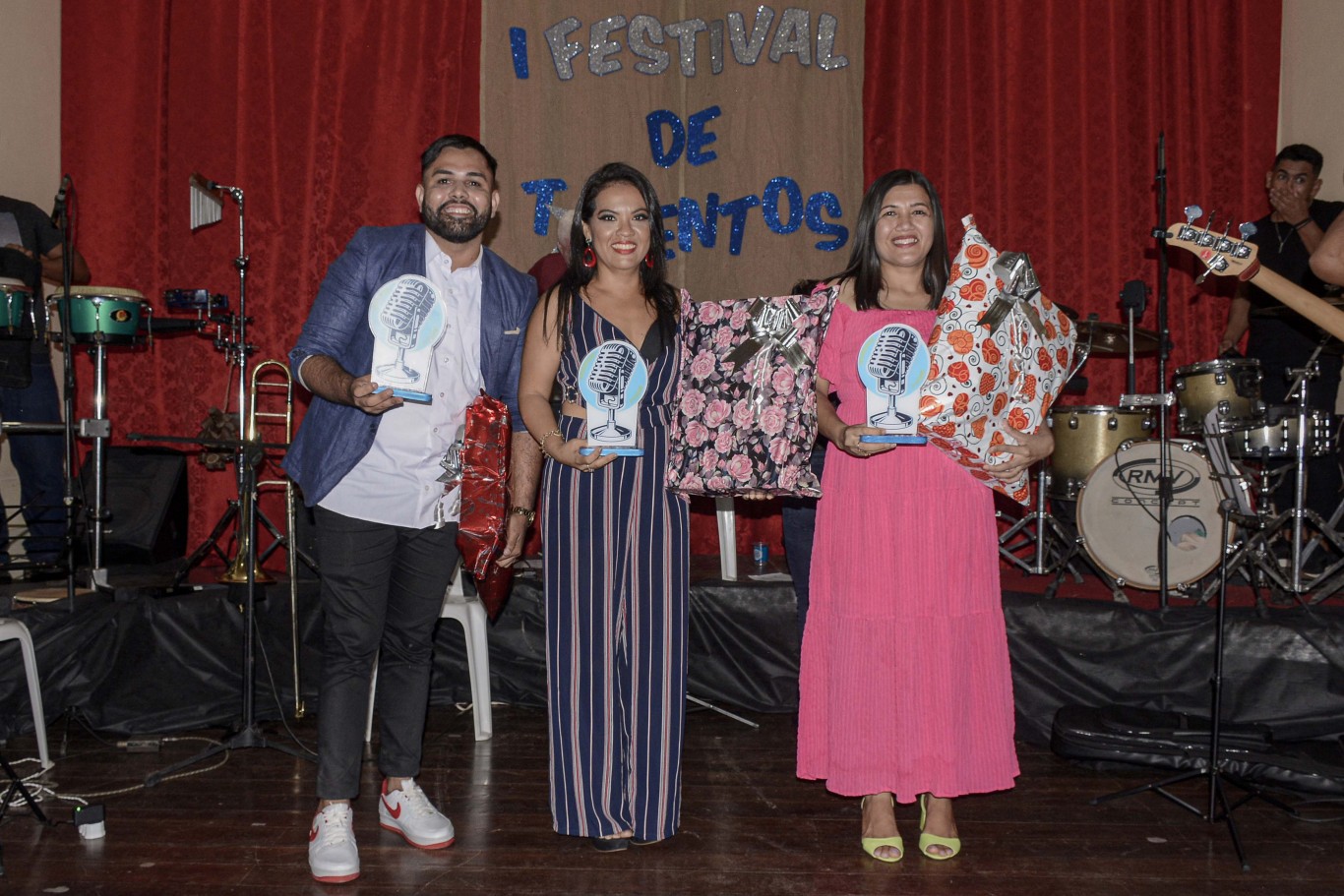 Festival de Talentos “Aqui o Servidor tem voz” homenageia o Dia do Servidor Público