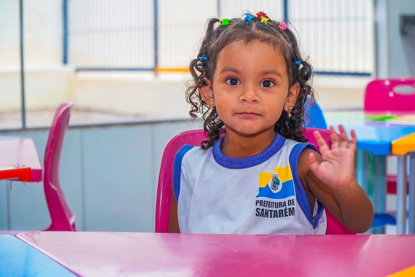 Mais de 6 mil alunos da rede municipal participam das provas do Saeb em Santarém